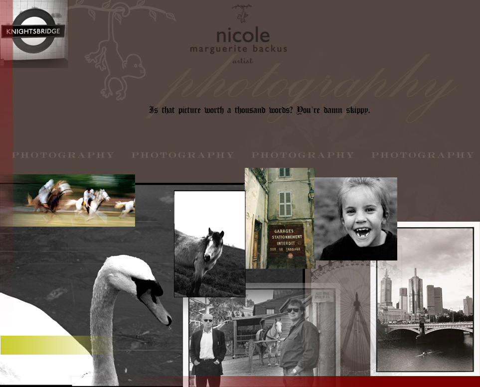 photography by Nicole M. Backus